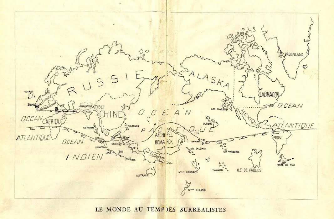 Resistance Cartography